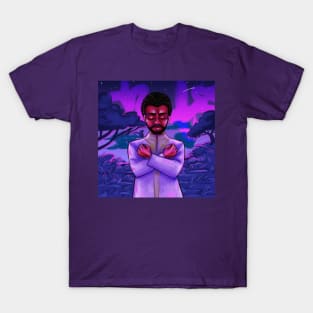 Chadwick Boseman Tribute T-Shirt